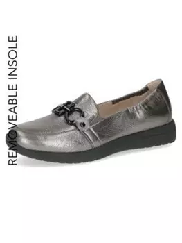 Тапочки Caprice Slipper, серый