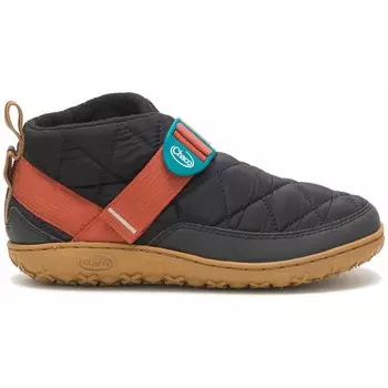 Тапочки Chaco Ramble Puff, черный