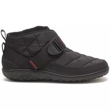 Тапочки Chaco Ramble Puff, черный