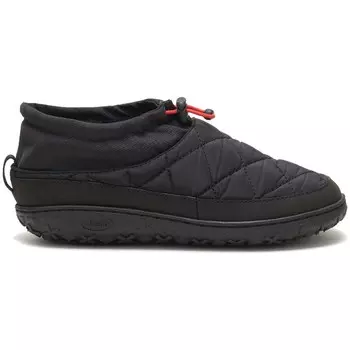 Тапочки Chaco Ramble Puff Cinch, черный