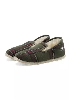 Тапочки CHARENTAISES Jules & Jenn, цвет khaki