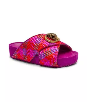 Тапочки Челси Kurt Geiger, фуксия