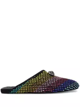 Тапочки Челси Kurt Geiger London, черный
