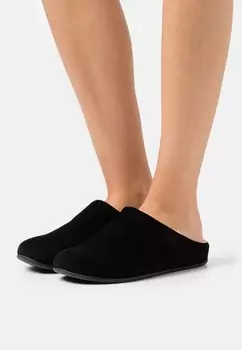 Тапочки CHRISSIE FitFlop, черный