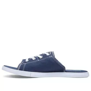 Тапочки chuck taylor all star cutaway evo 'navy' Converse, синий