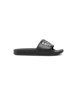 Тапочки ciabatta beachwear kids Ea7, черный