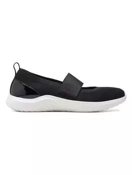 Тапочки Clarks, черный