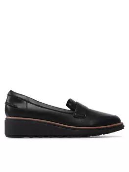 Тапочки Clarks, черный