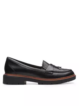 Тапочки Clarks, черный