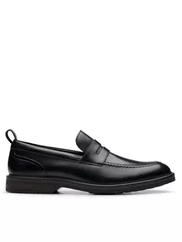 Тапочки Clarks, черный