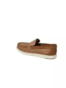 Тапочки Clarks, цвет dark tan
