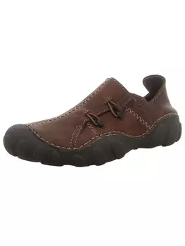 Тапочки Clarks, коричневый