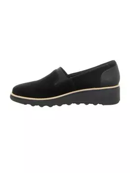 Тапочки Clarks Plateau, черный