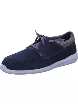 Тапочки Clarks, синий