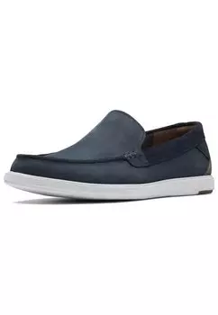 Тапочки Clarks, темно синий