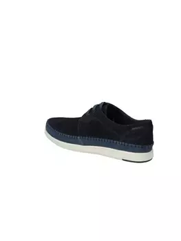 Тапочки Clarks, темно-синий