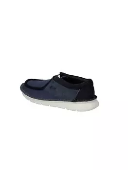 Тапочки Clarks, темно-синий