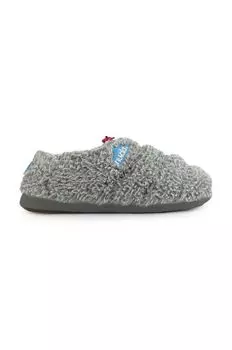 Тапочки Classic Cloud Polar Nuvola, серый