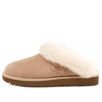Тапочки clette 'sand' Ugg, желтый