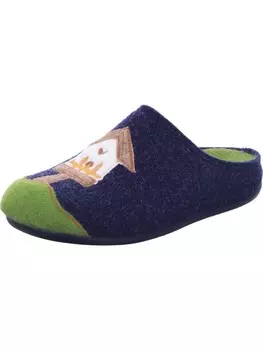 Тапочки CM Confort Pantoffel, синий