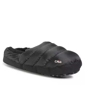 Тапочки CMP LyinxSlipper, черный
