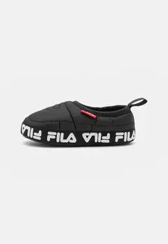 Тапочки Comfider Fila, черный