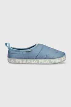 Тапочки COMFIDER Fila, синий