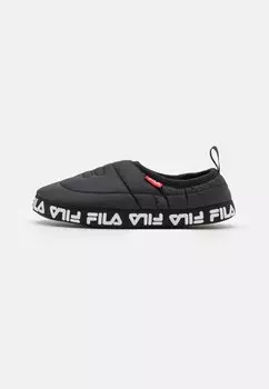 Тапочки COMFIDER UNISEX Fila, цвет black
