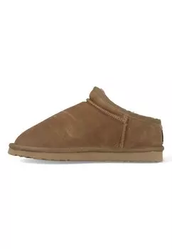 Тапочки CONNER Warmbat Australia, цвет brown