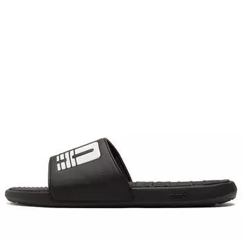 Тапочки cool slippers black Puma, черный