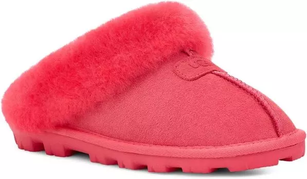 Тапочки Coquette UGG, цвет Pink Glow