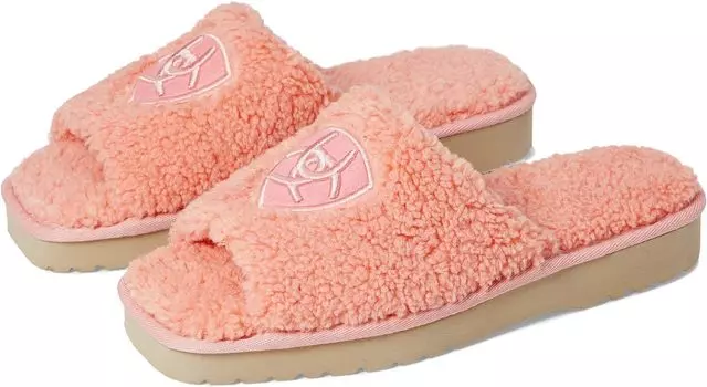 Тапочки Cozy Slide Ariat, розовый