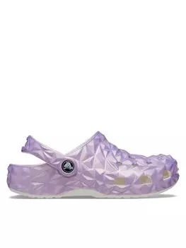 Тапочки Crocs, белый