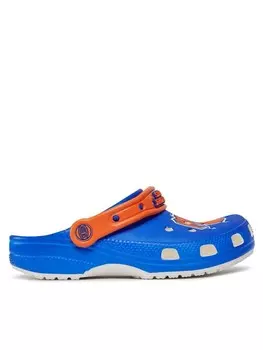 Тапочки Crocs, белый