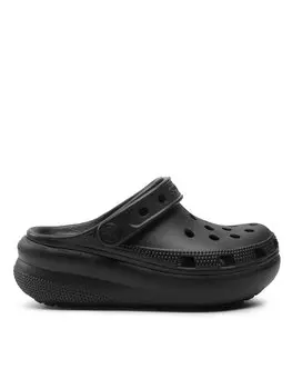 Тапочки Crocs, черный
