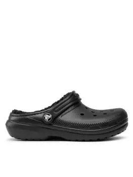 Тапочки Crocs, черный