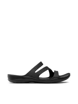 Тапочки Crocs, черный