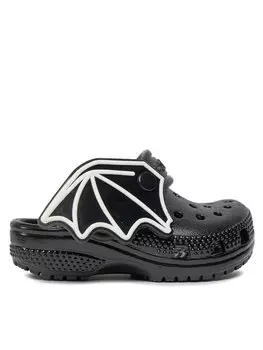 Тапочки Crocs, черный