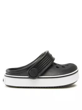 Тапочки Crocs, черный