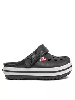 Тапочки Crocs, черный