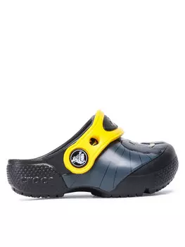 Тапочки Crocs, черный