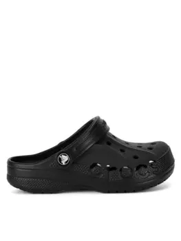 Тапочки Crocs, черный
