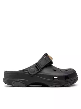 Тапочки Crocs, черный