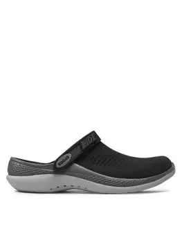 Тапочки Crocs, черный