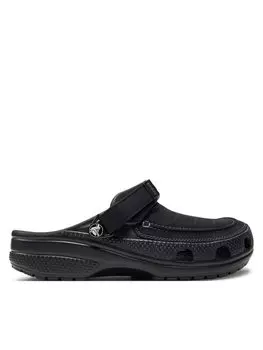 Тапочки Crocs, черный