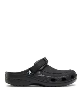 Тапочки Crocs, черный