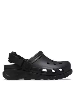 Тапочки Crocs, черный
