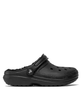 Тапочки Crocs, черный