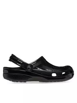Тапочки Crocs, черный
