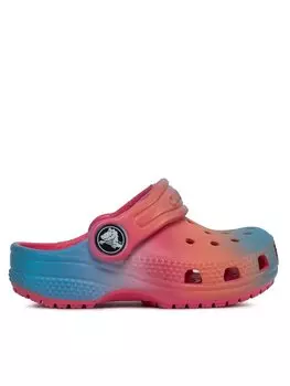 Тапочки Crocs, розовый